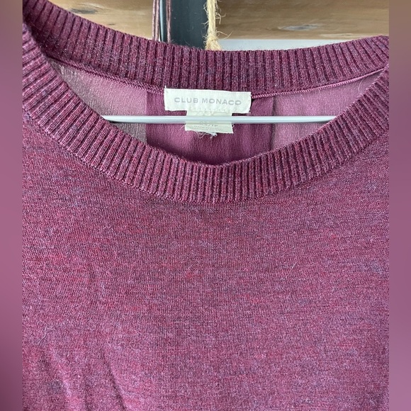 Club Monaco blouse Size XS - Picture 4 of 4